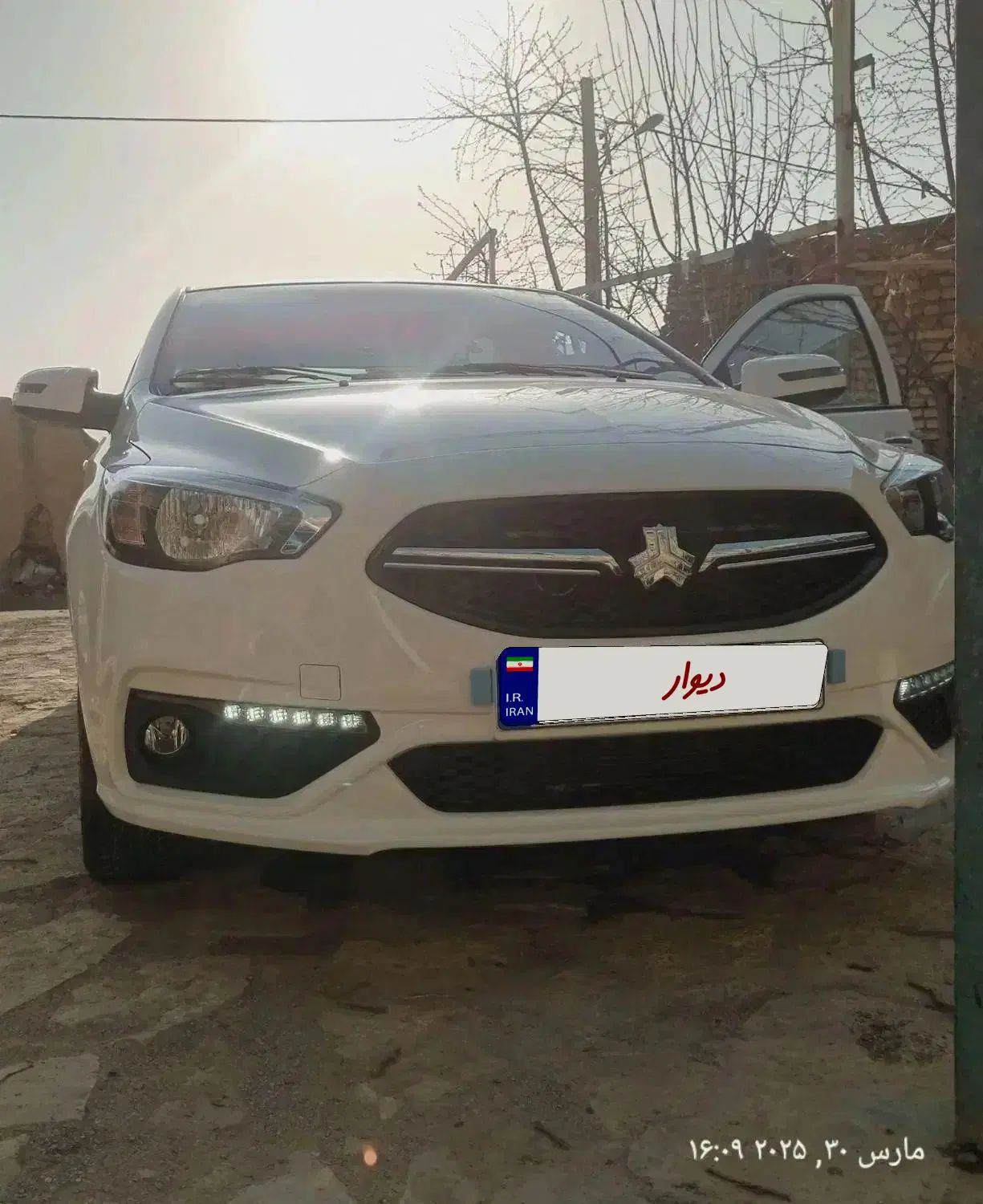 شاهین GL دنده ای - 1403