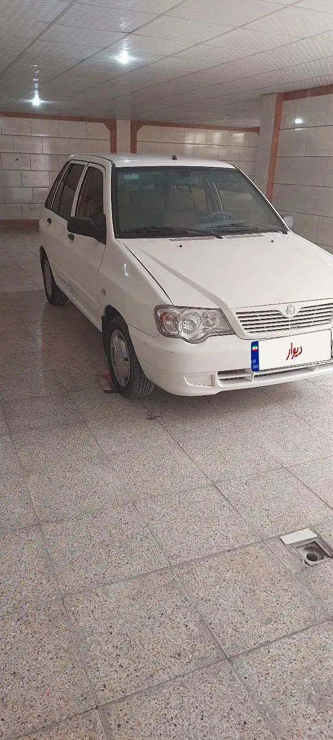 پراید 111 SE - 1394