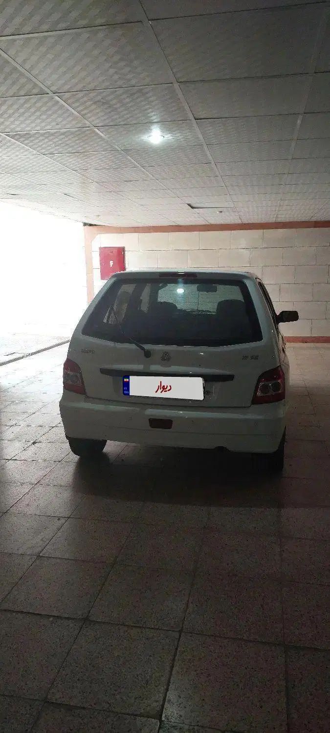 پراید 111 SE - 1394
