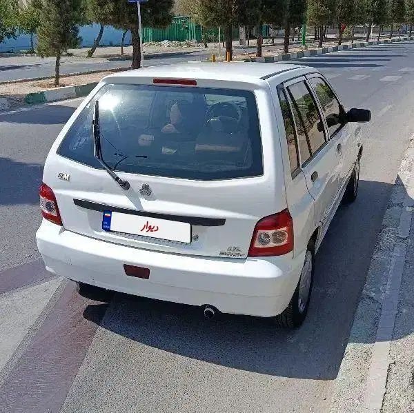 پراید 111 SE - 1395