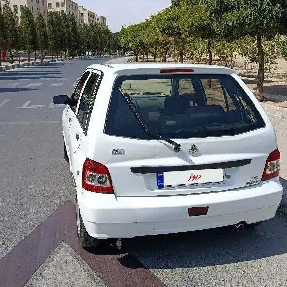 پراید 111 SE - 1395