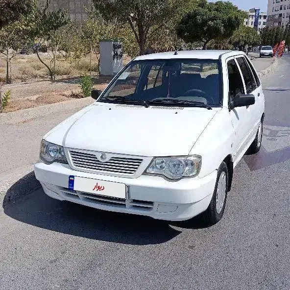 پراید 111 SE - 1395