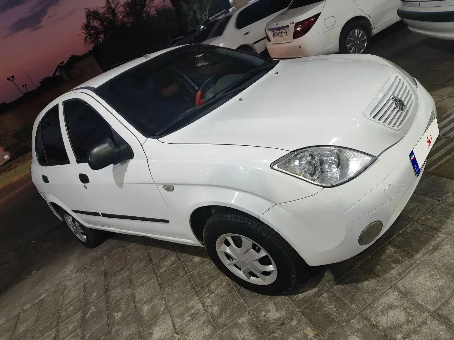 خودرو تیبا، 2 آگهی ann_19997430