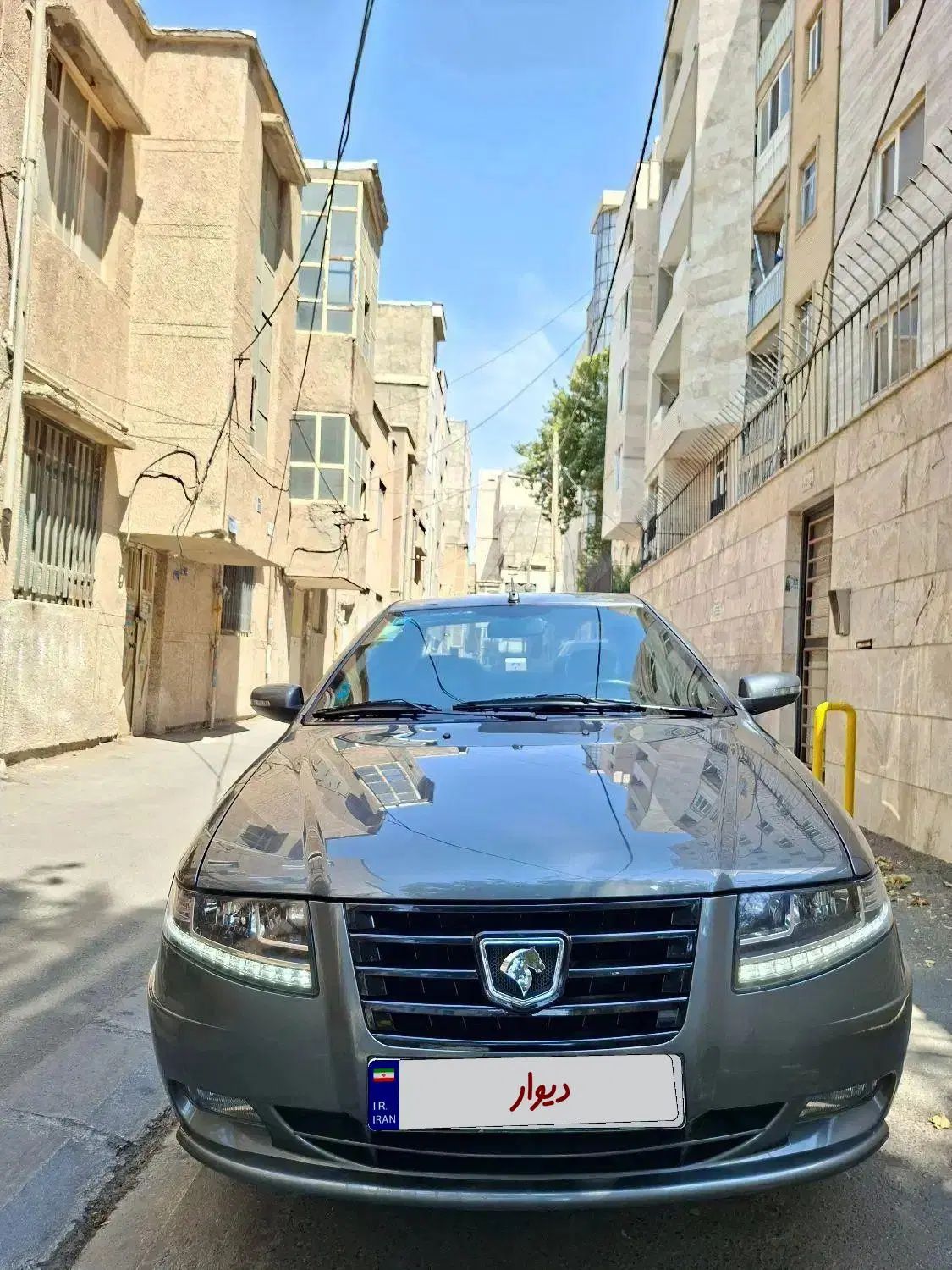 خودرو سمند، سورن پلاس آگهی ann_19997431