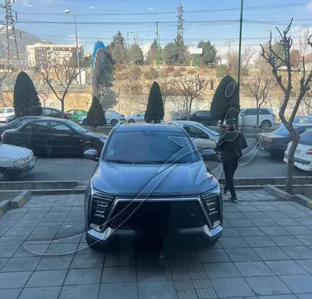 خودرو کی ام سی، X5 آگهی ann_19997443