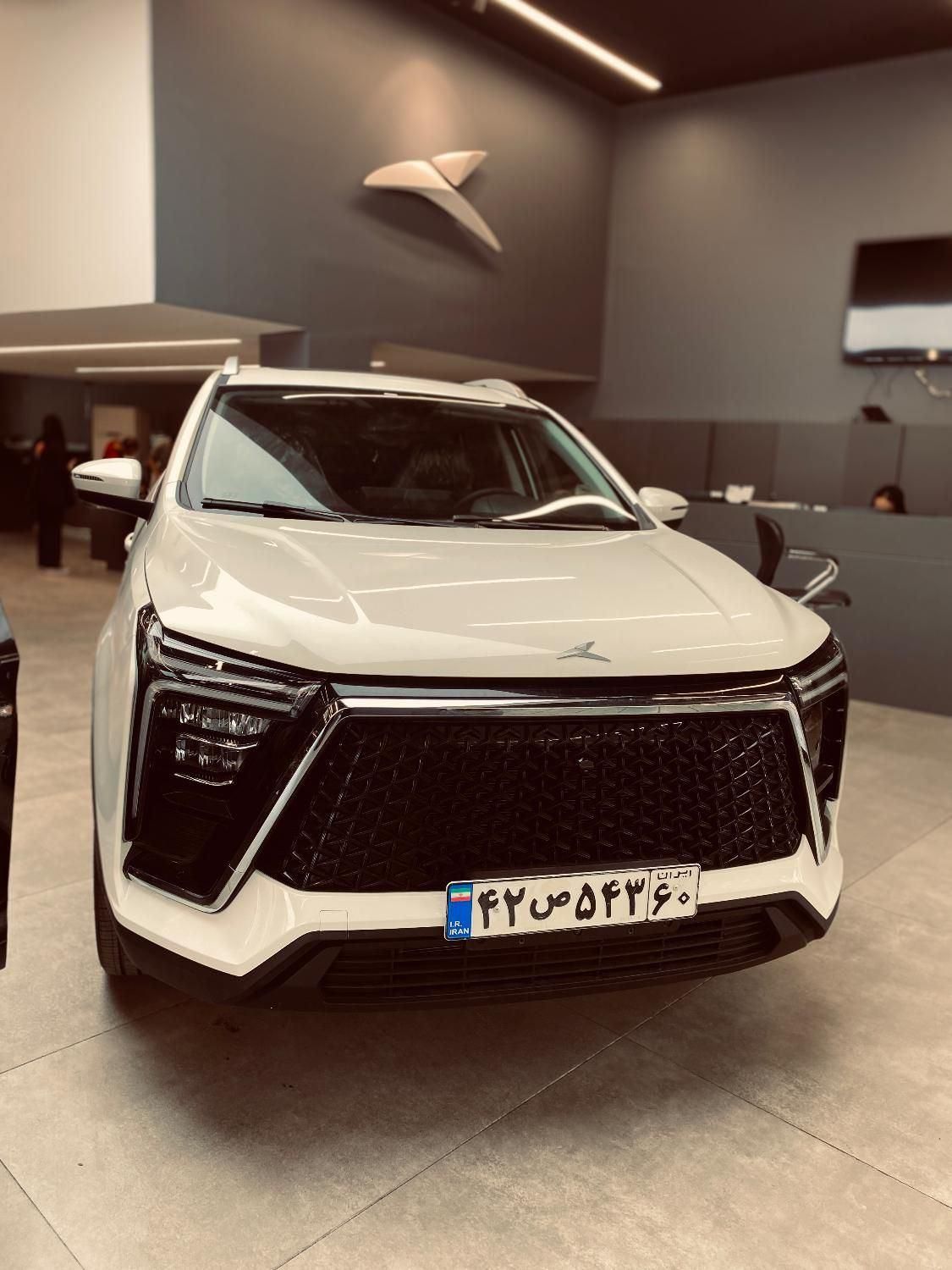 کی ام سی X5 ۱.۵ لیتر توربو - 2025