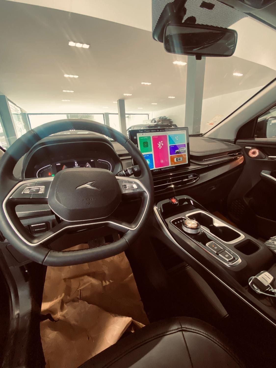 کی ام سی X5 ۱.۵ لیتر توربو - 2025