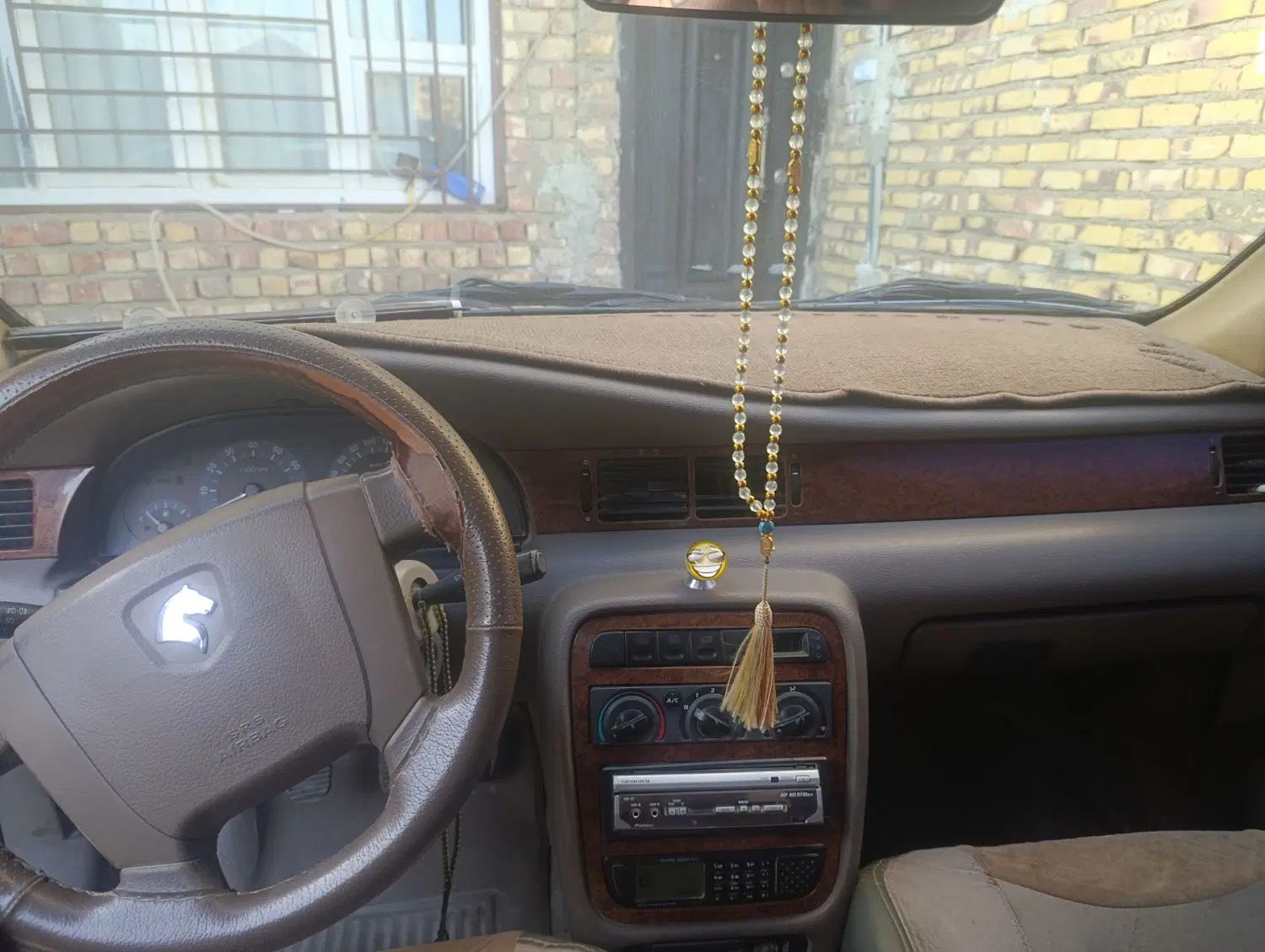 سمند LX XU7 - 1393