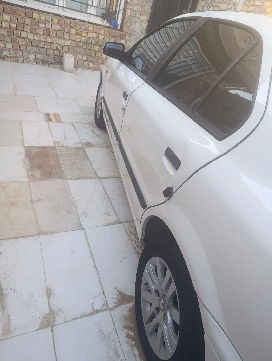 سمند LX XU7 - 1393