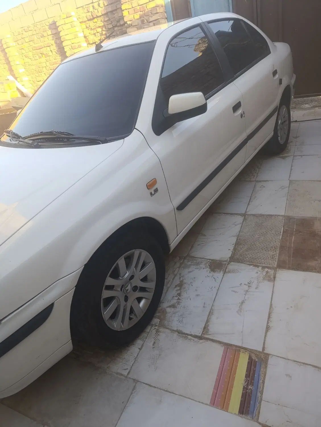 سمند LX XU7 - 1393