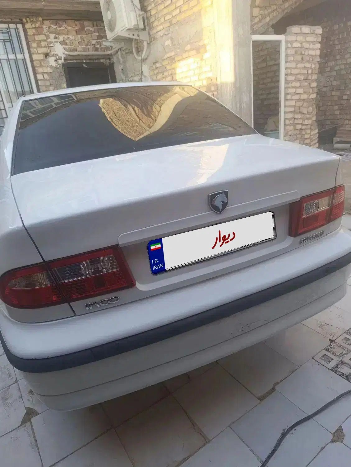 سمند LX XU7 - 1393