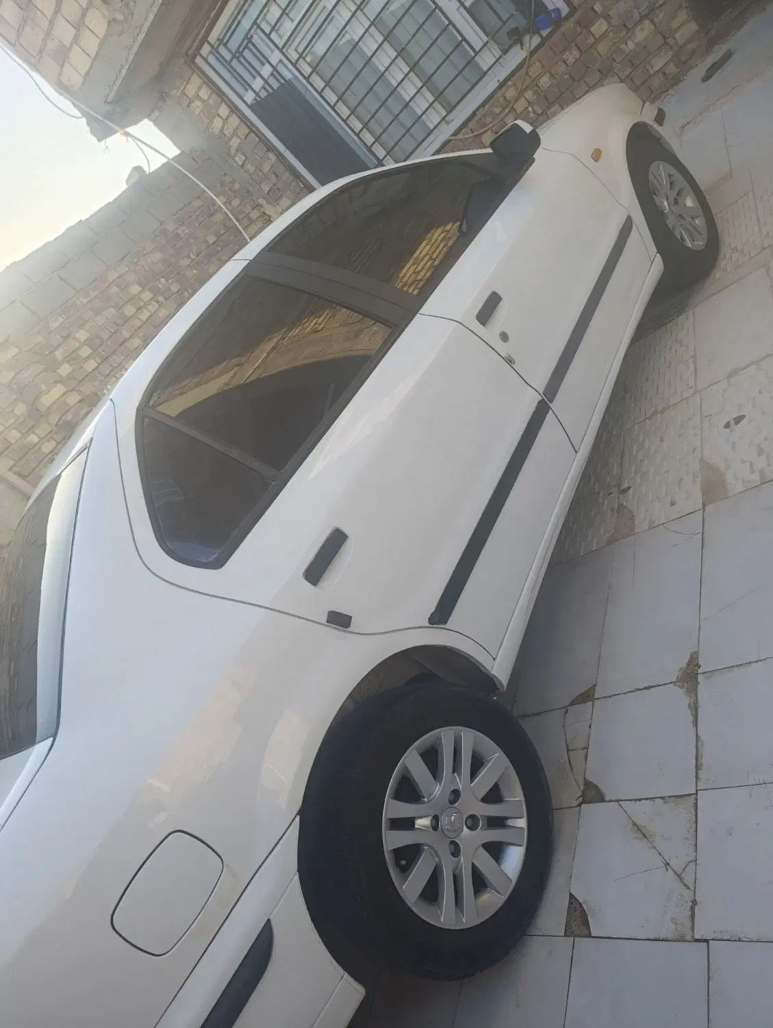 سمند LX XU7 - 1393