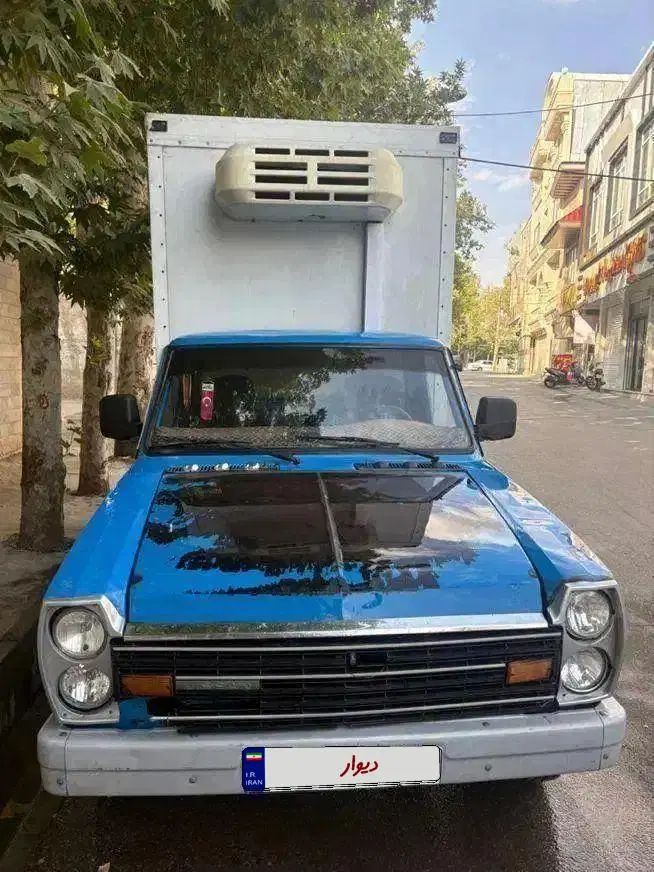 خودرو زامیاد، وانت نیسانZ24 آگهی ann_19997473