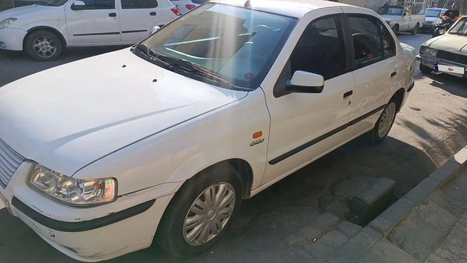 سمند LX EF7 دوگانه سوز - 1395