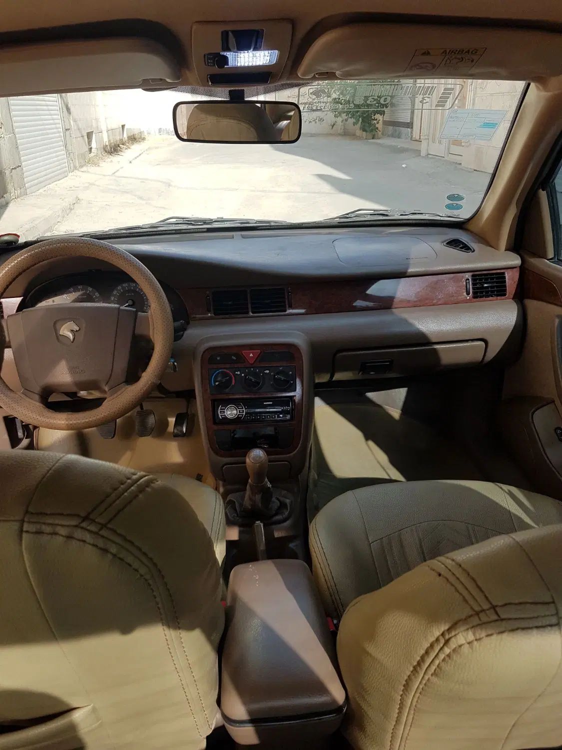 سمند LX XU7 - 1398