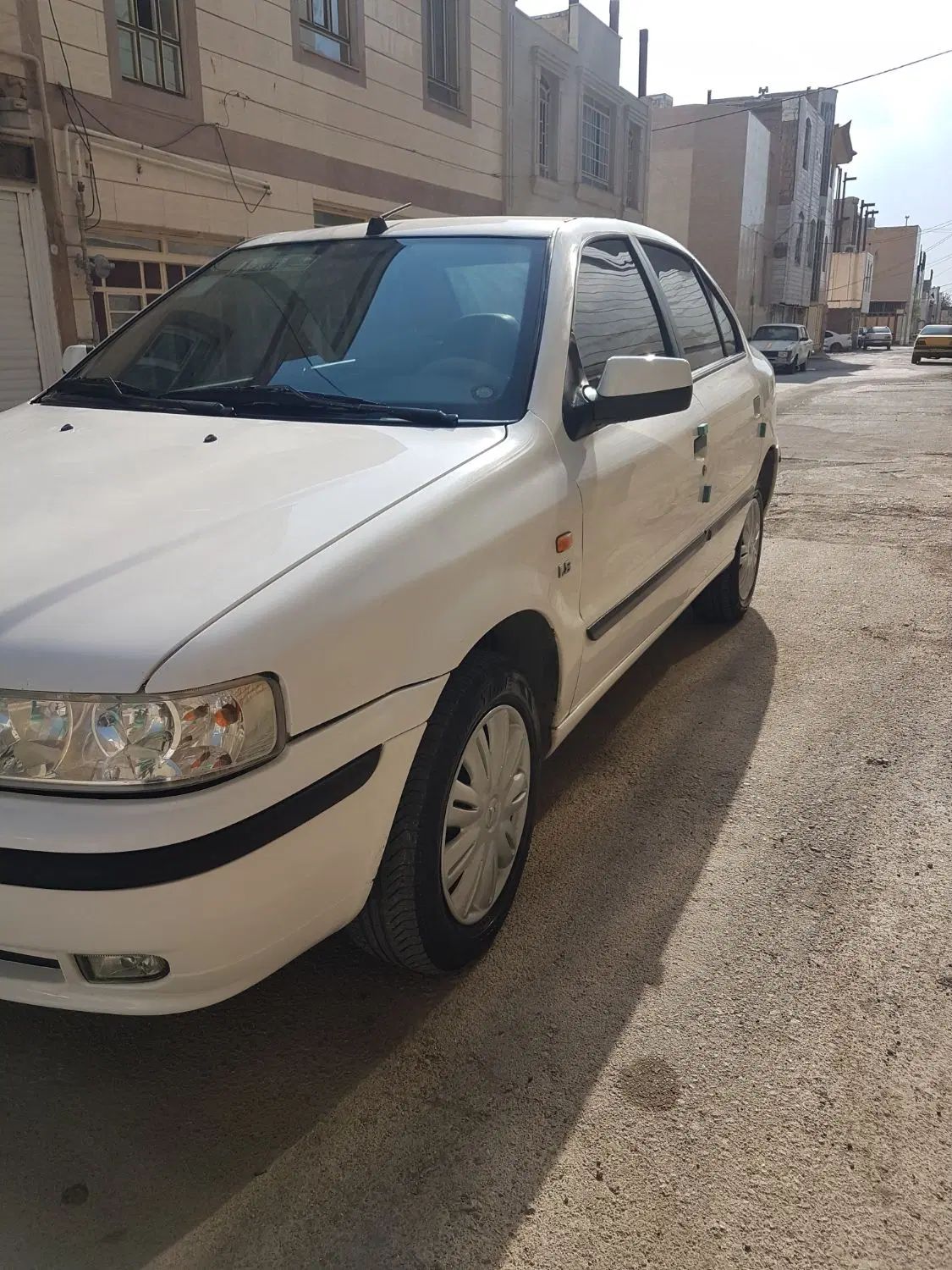 سمند LX XU7 - 1398