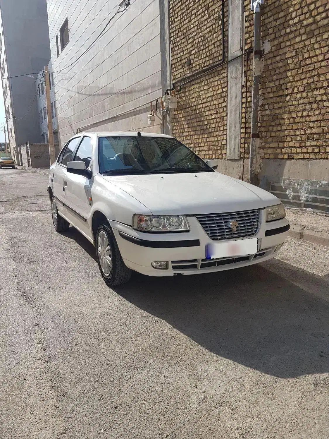 خودرو سمند، LX آگهی ann_19997484