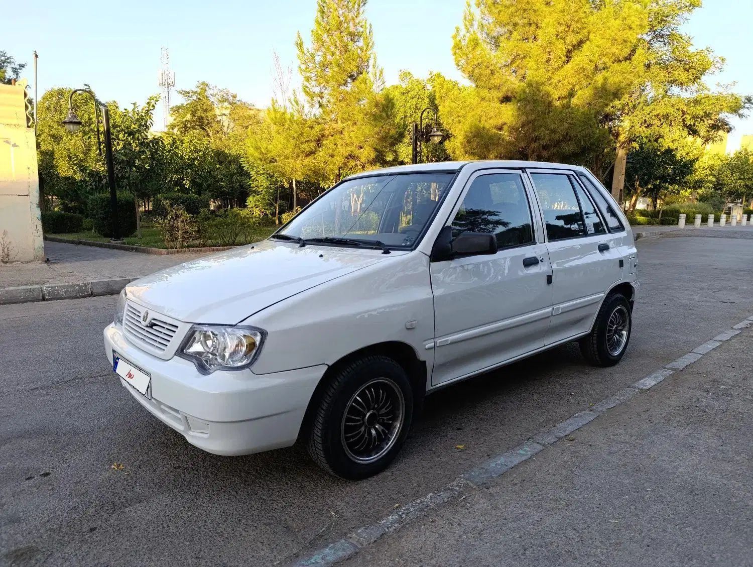 پراید 111 SX - 1390
