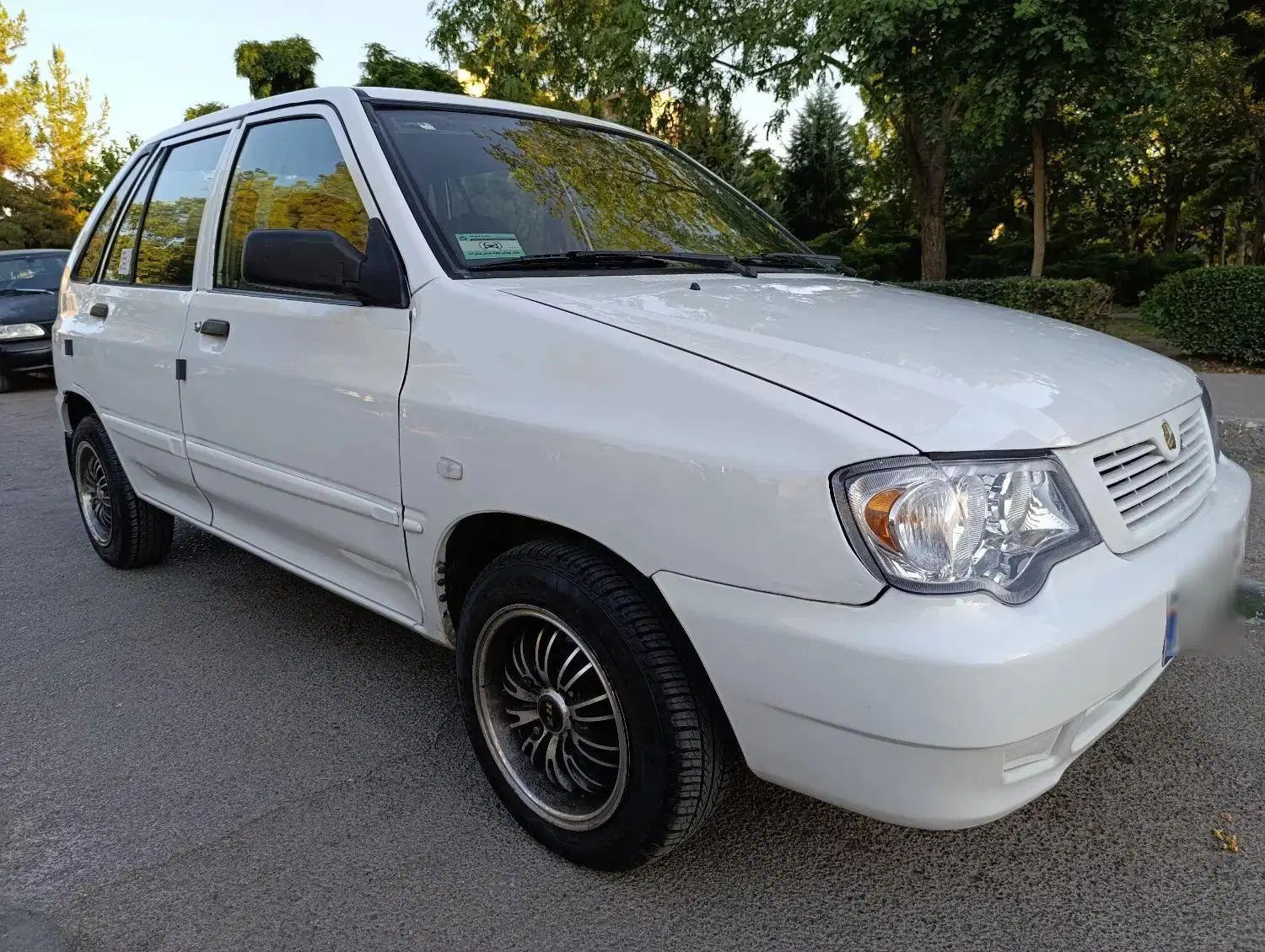 پراید 111 SX - 1390