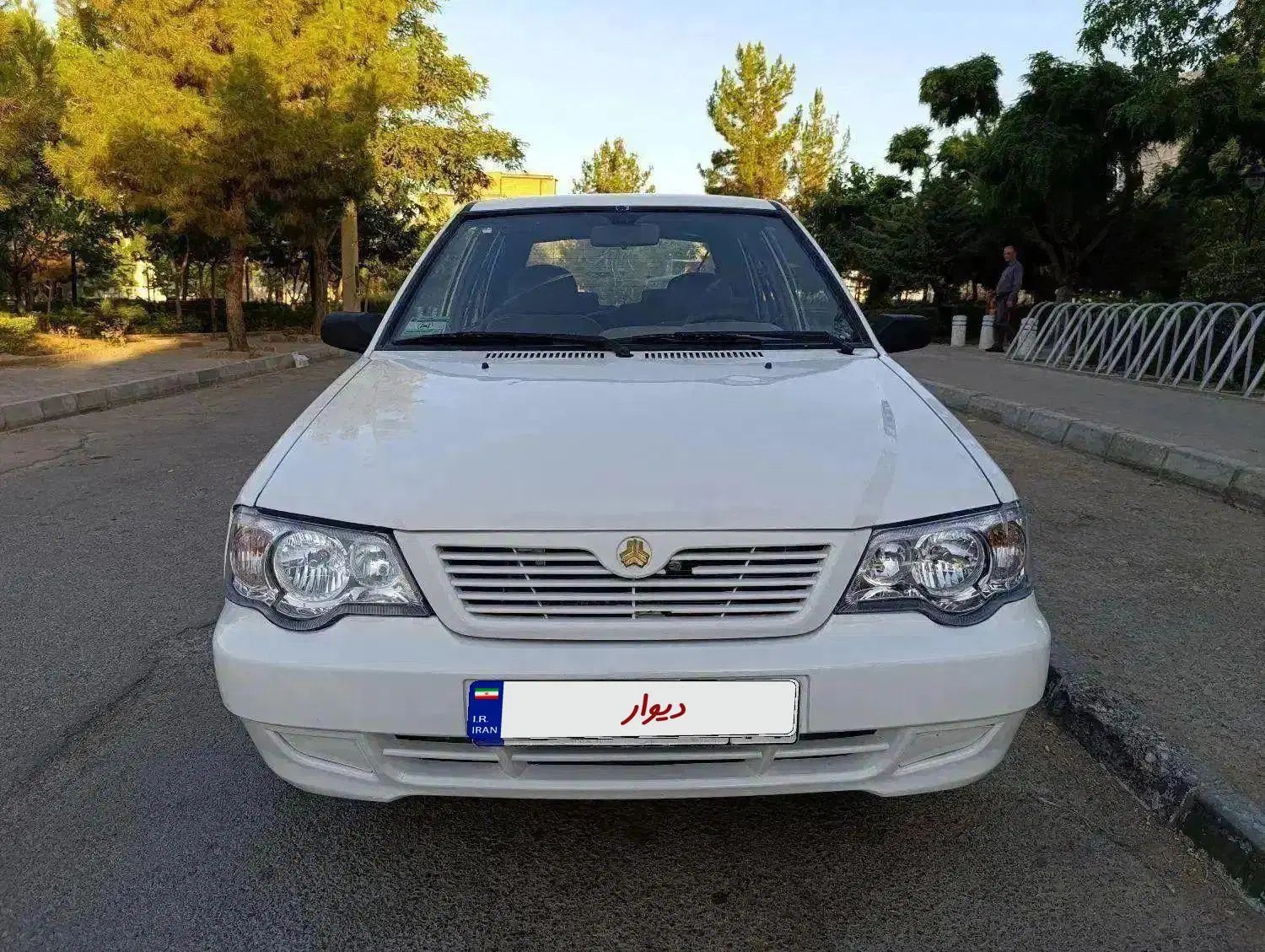پراید 111 SX - 1390