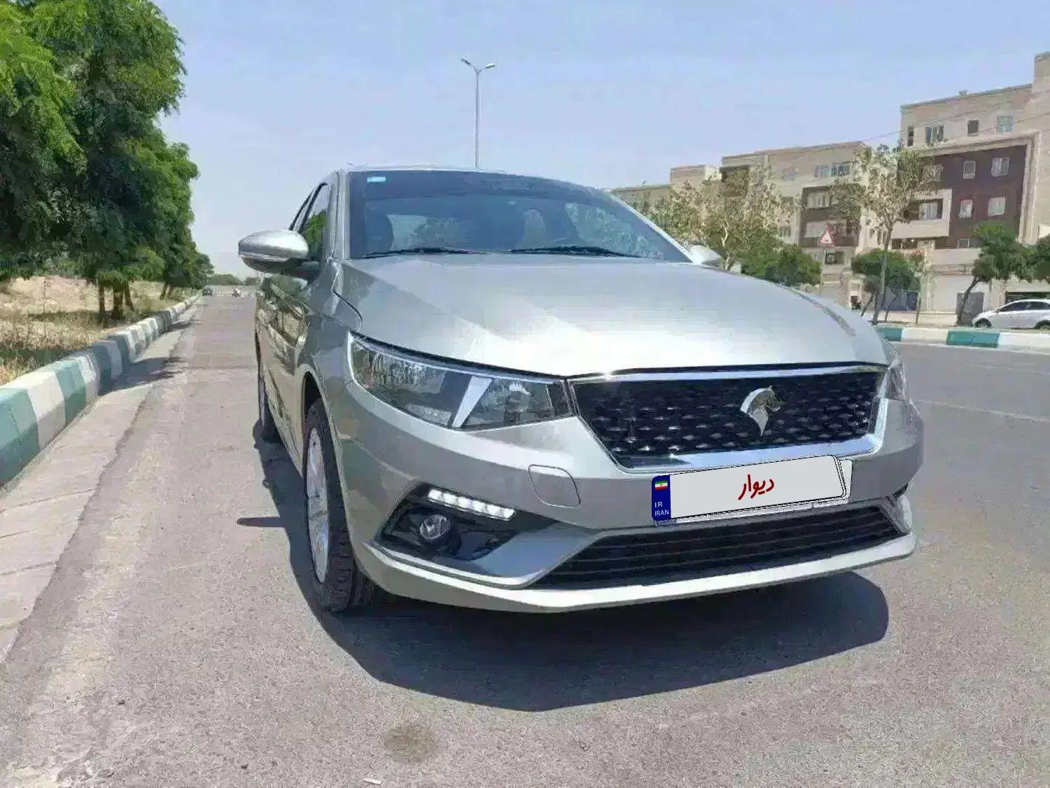 خودرو تارا، اتوماتیک آگهی ann_19997494