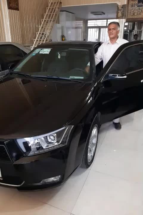 دنا پلاس توربو 6 دنده - 1401