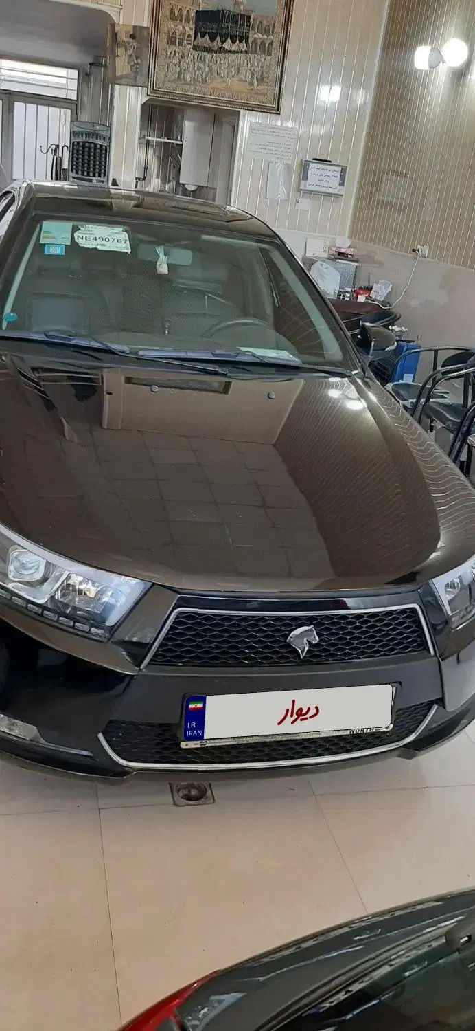 دنا پلاس توربو 6 دنده - 1401