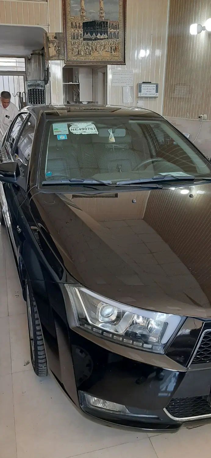 دنا پلاس توربو 6 دنده - 1401