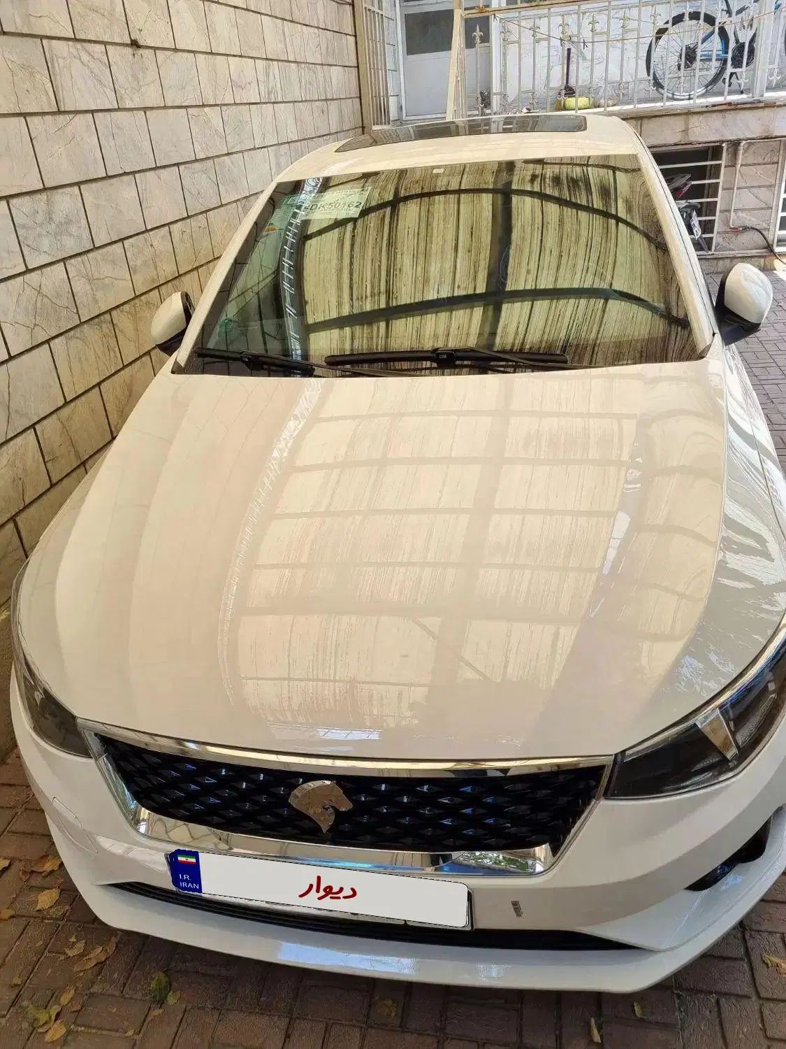 تارا اتوماتیک V4 LX - 1404