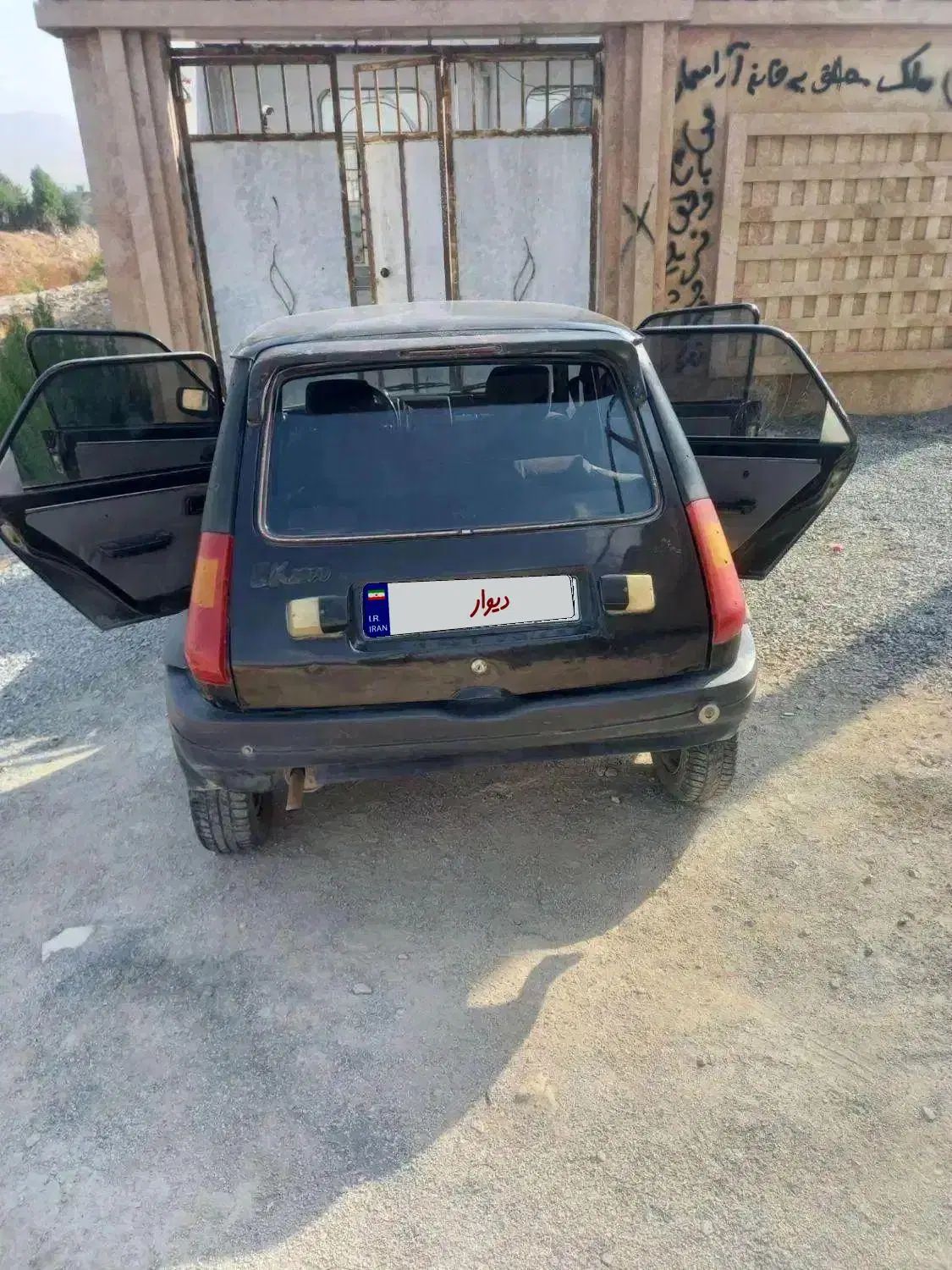 خودرو رنو، پی کی آگهی ann_19997501