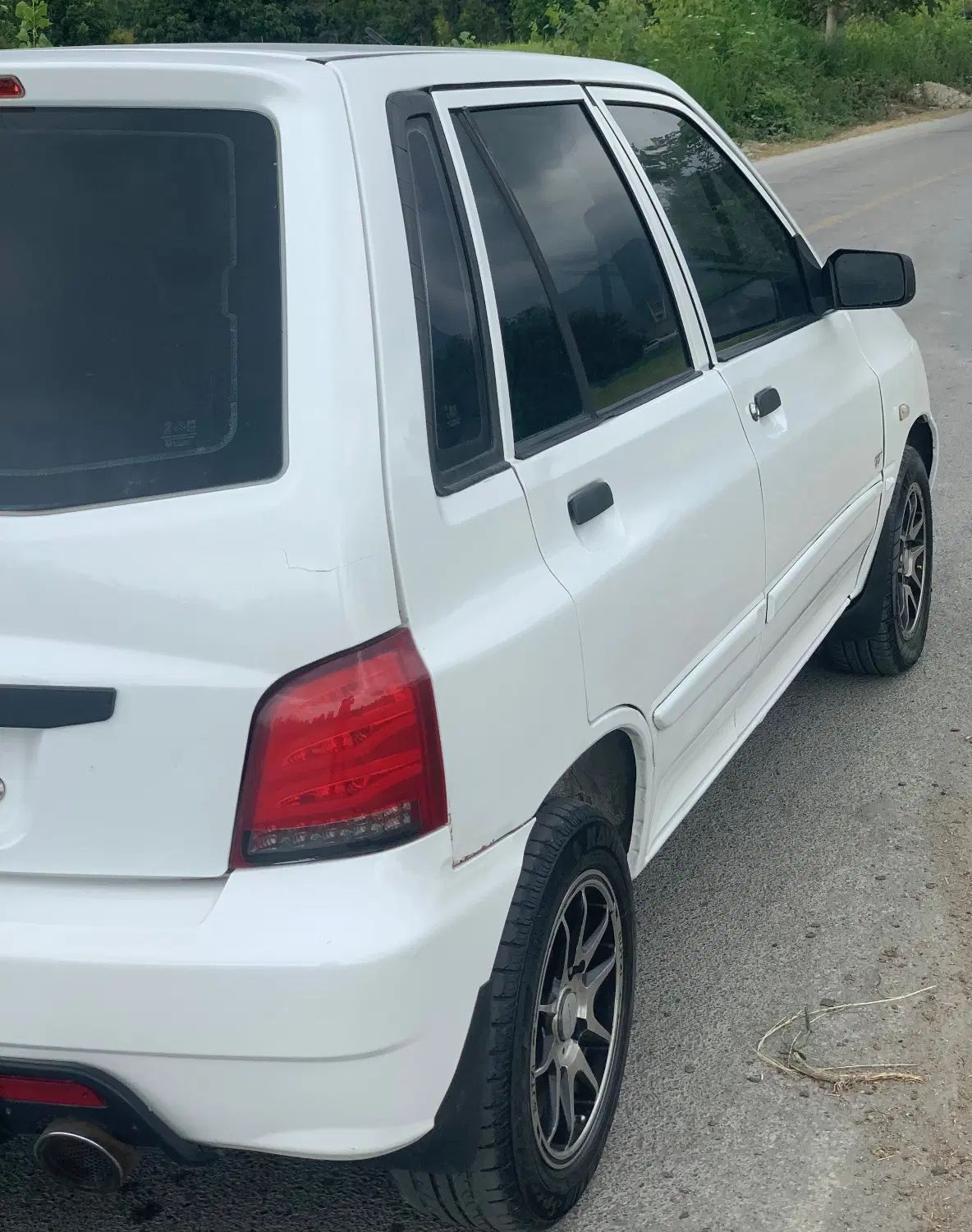 پراید 111 SE - 1392