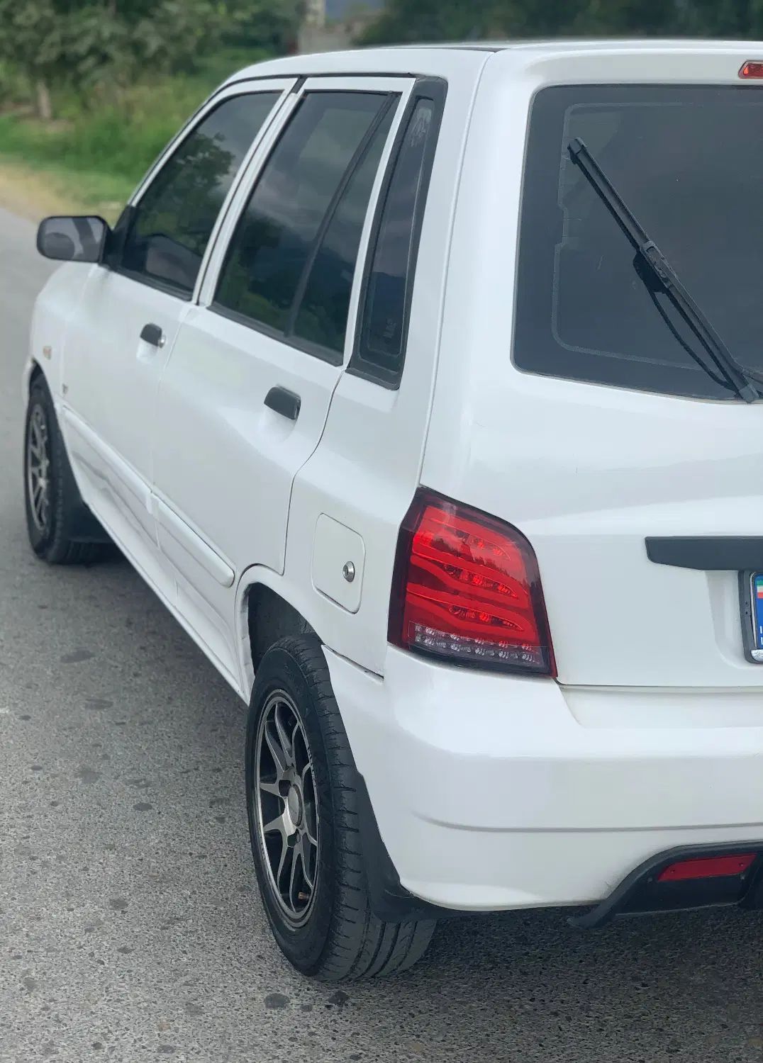 پراید 111 SE - 1392