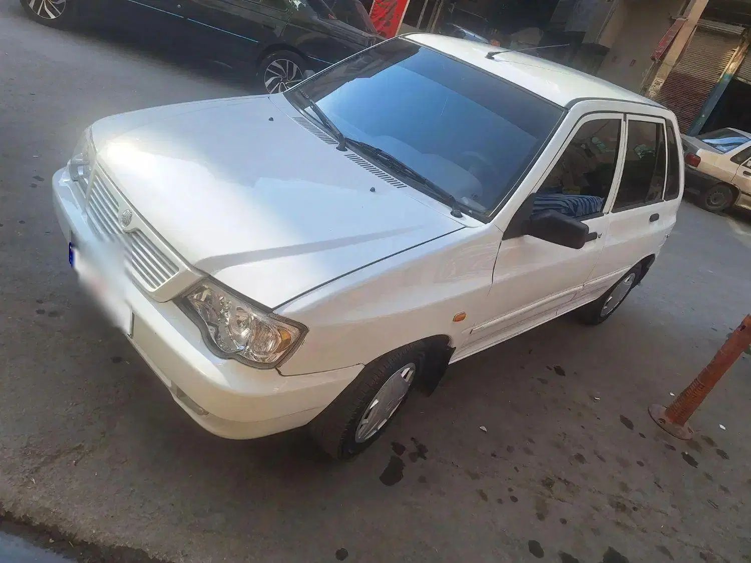 پراید 111 SE - 1395