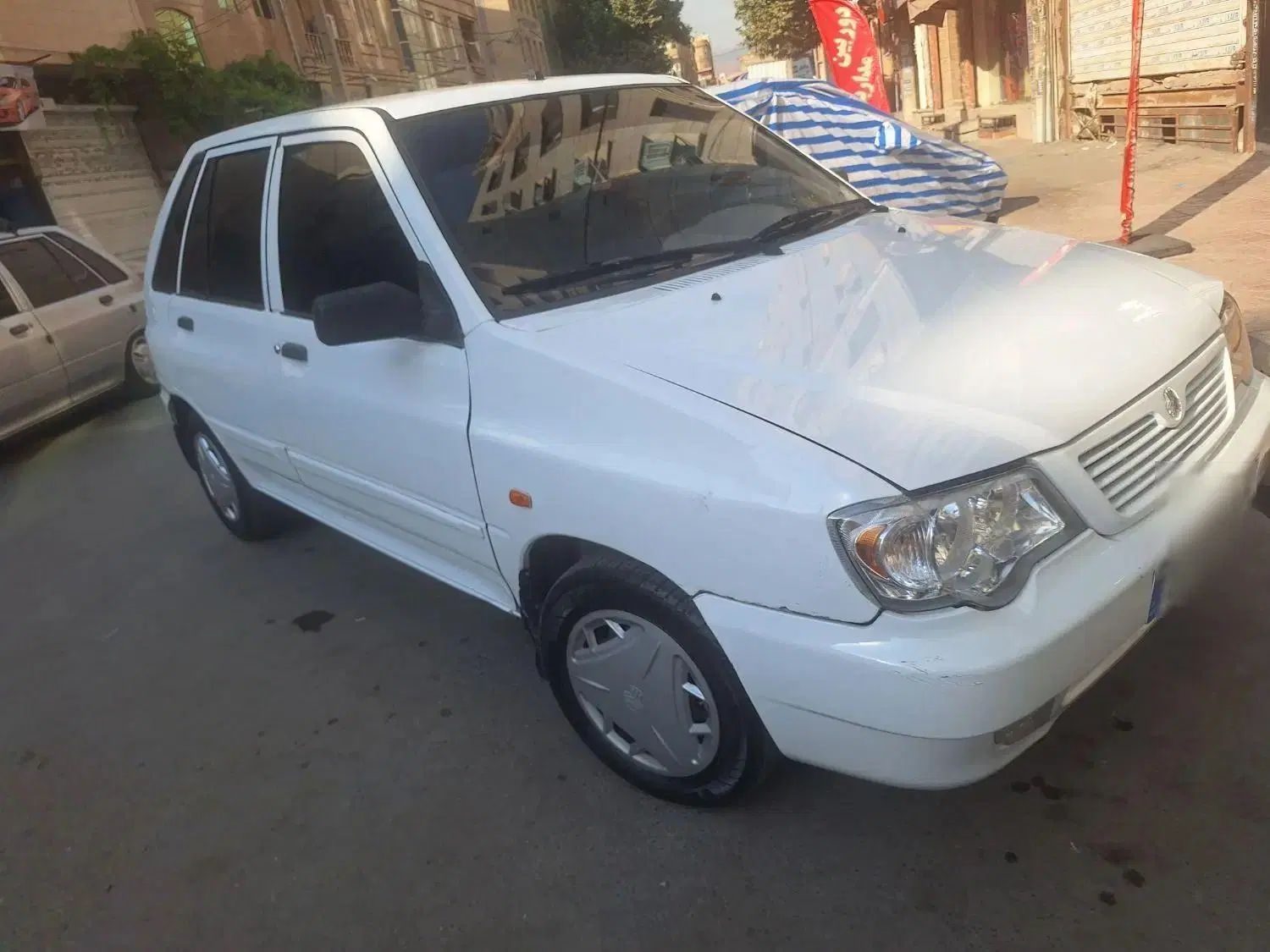 پراید 111 SE - 1395