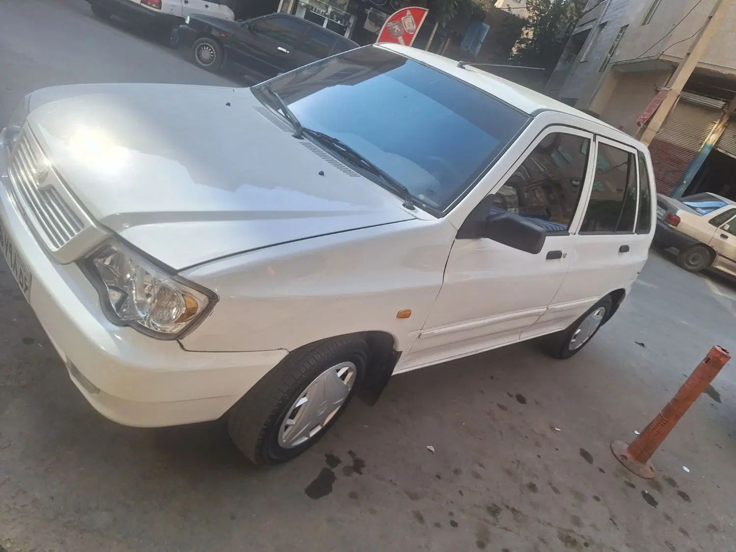 پراید 111 SE - 1395