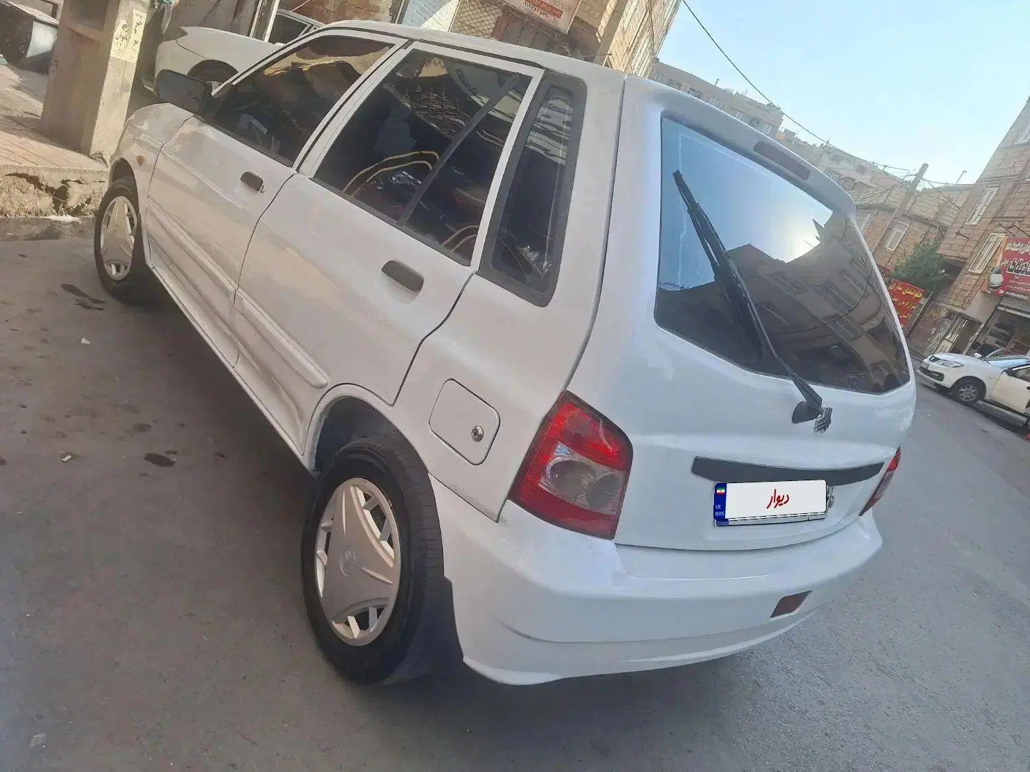 پراید 111 SE - 1395