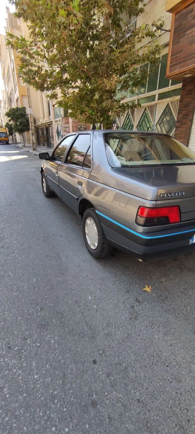 پژو 405 GLX - 1394
