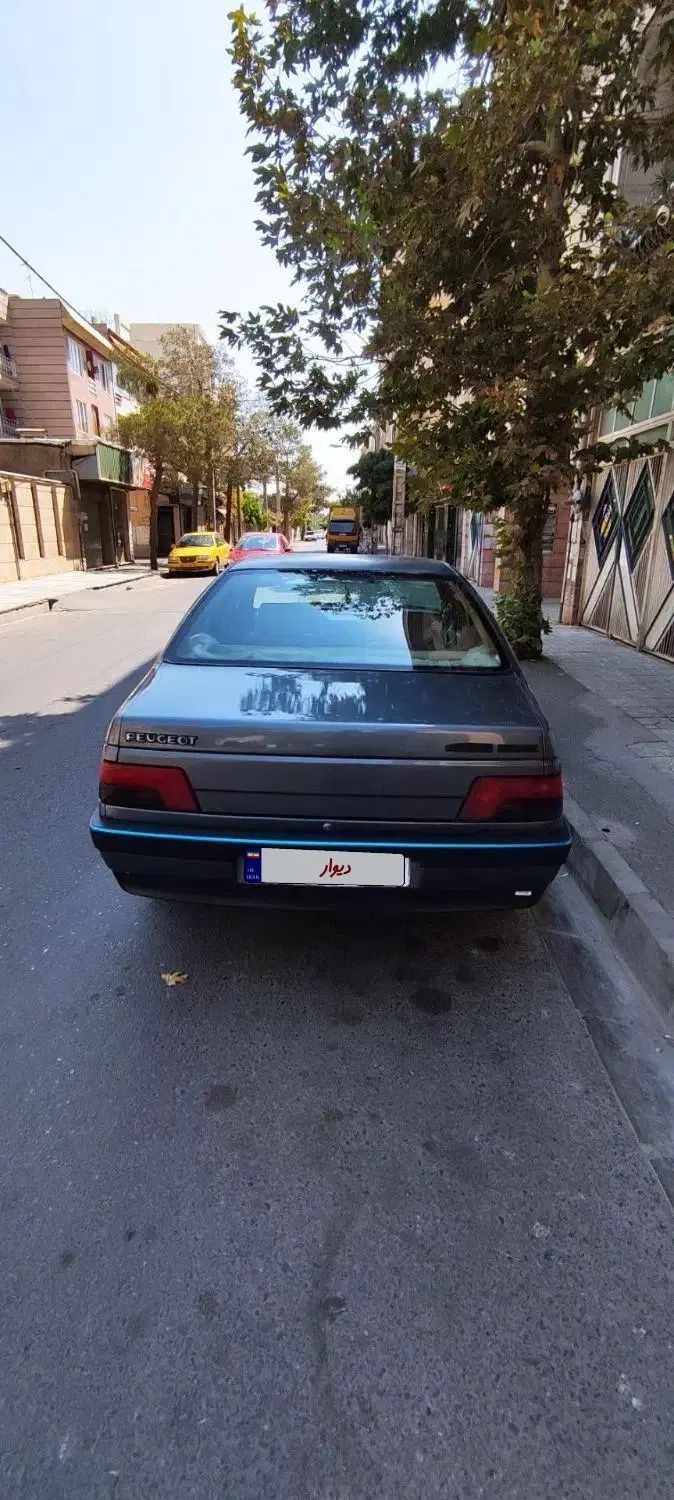 پژو 405 GLX - 1394