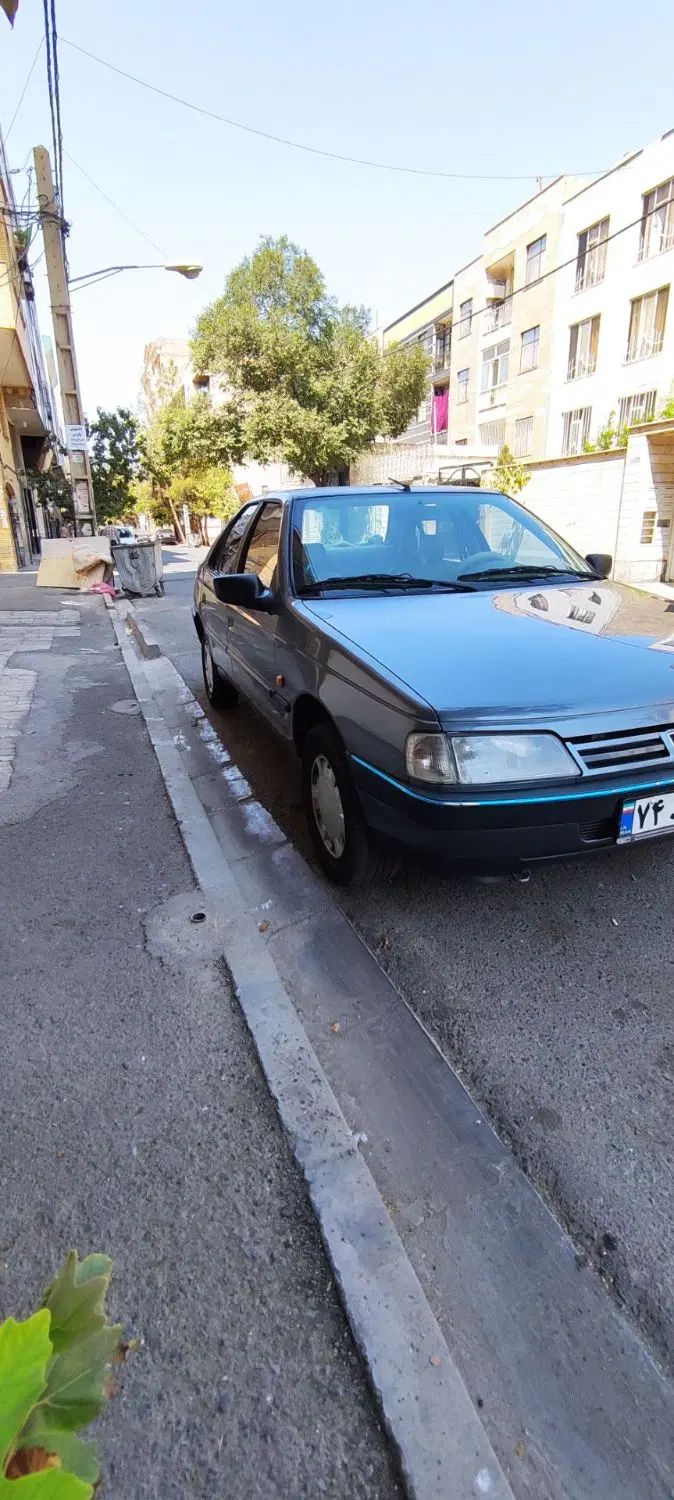 پژو 405 GLX - 1394