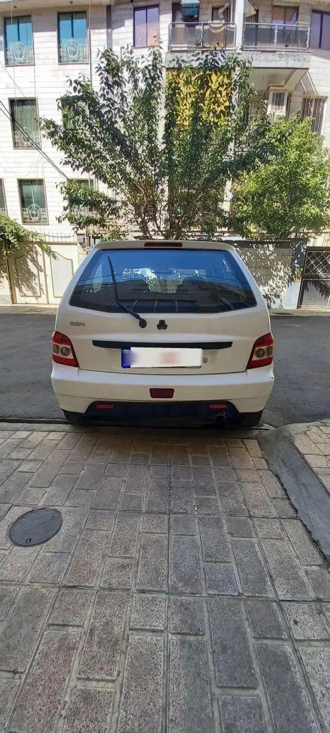 پراید 111 SX - 1390