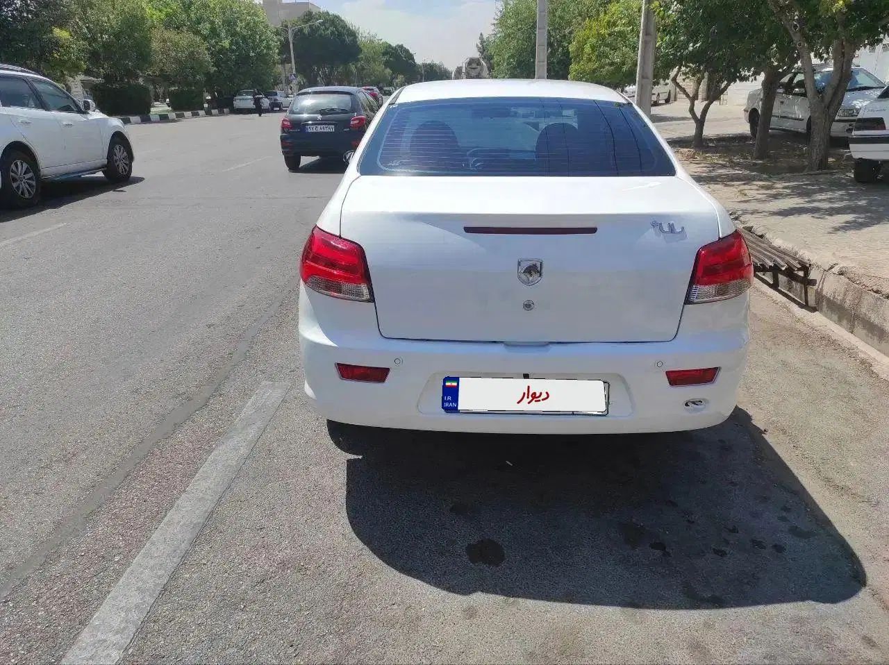 رانا پلاس سقف فلز - 1402