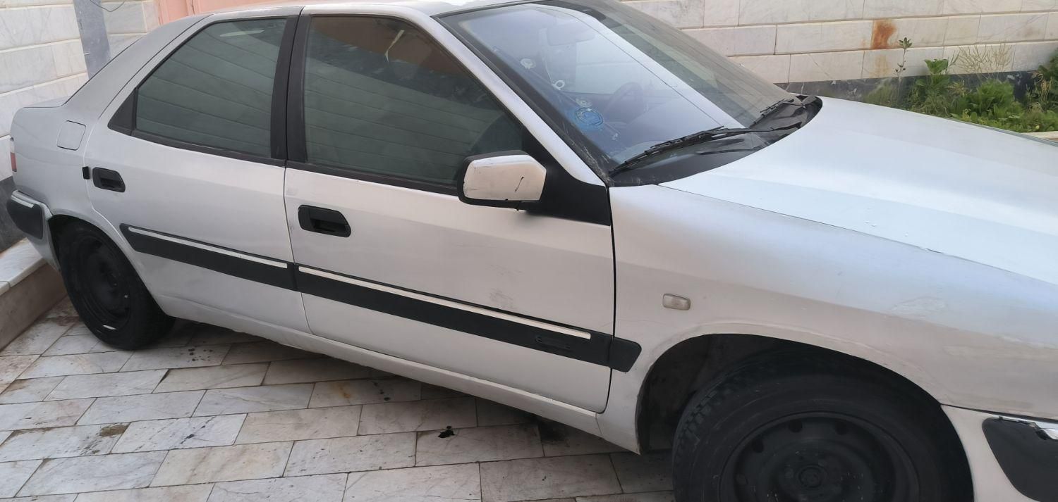 سیتروئن زانتیا X - 1384