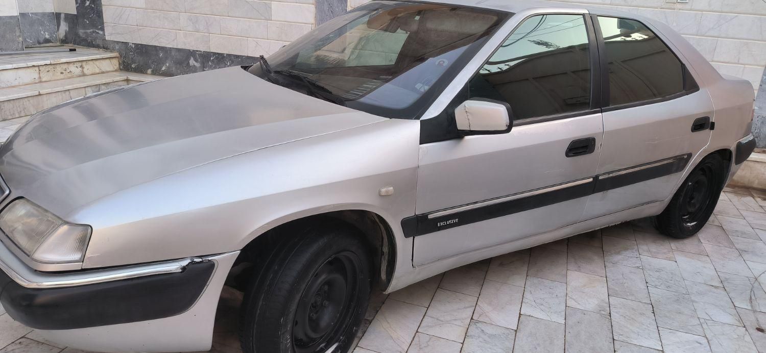 سیتروئن زانتیا X - 1384