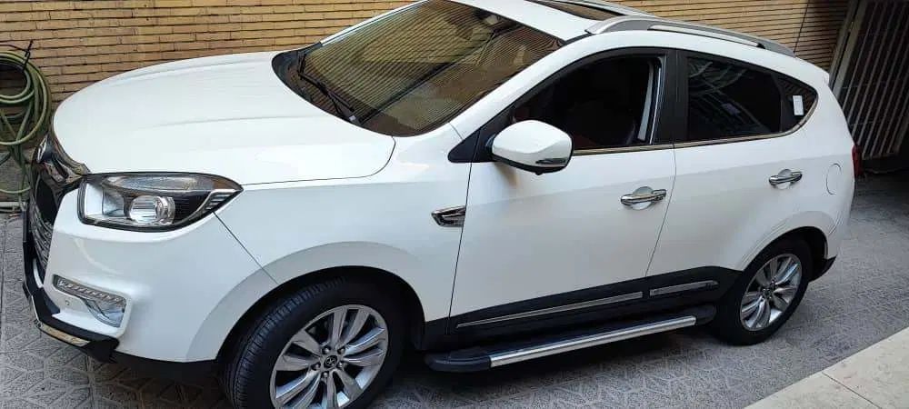 جک S5 اتوماتیک - فیس جدید - 1401