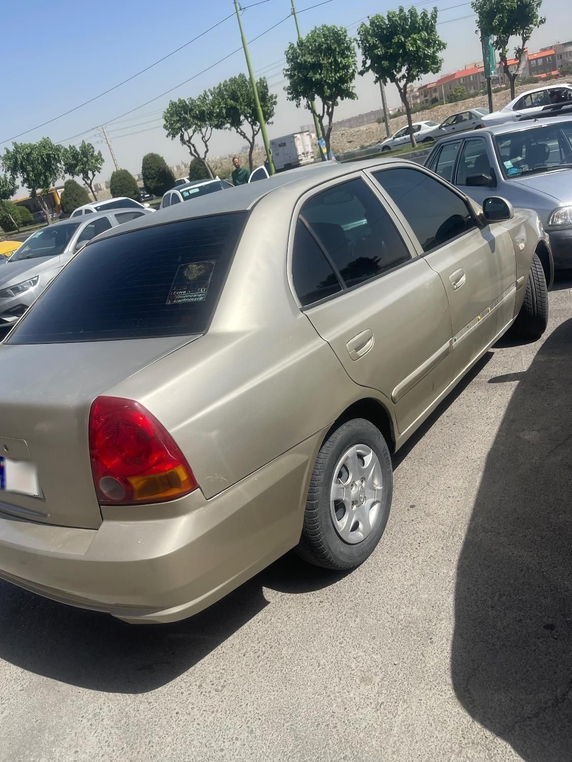 خودرو هیوندای، ورنا آگهی ann_19997545
