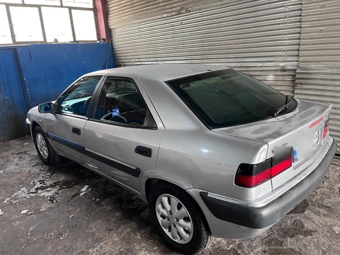 سیتروئن زانتیا X - 1383