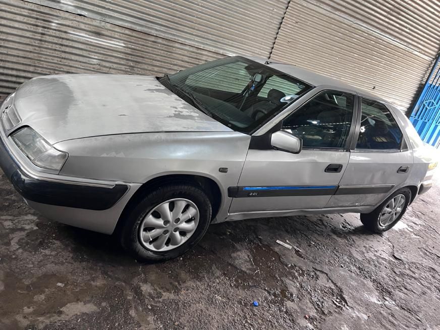 سیتروئن زانتیا X - 1383