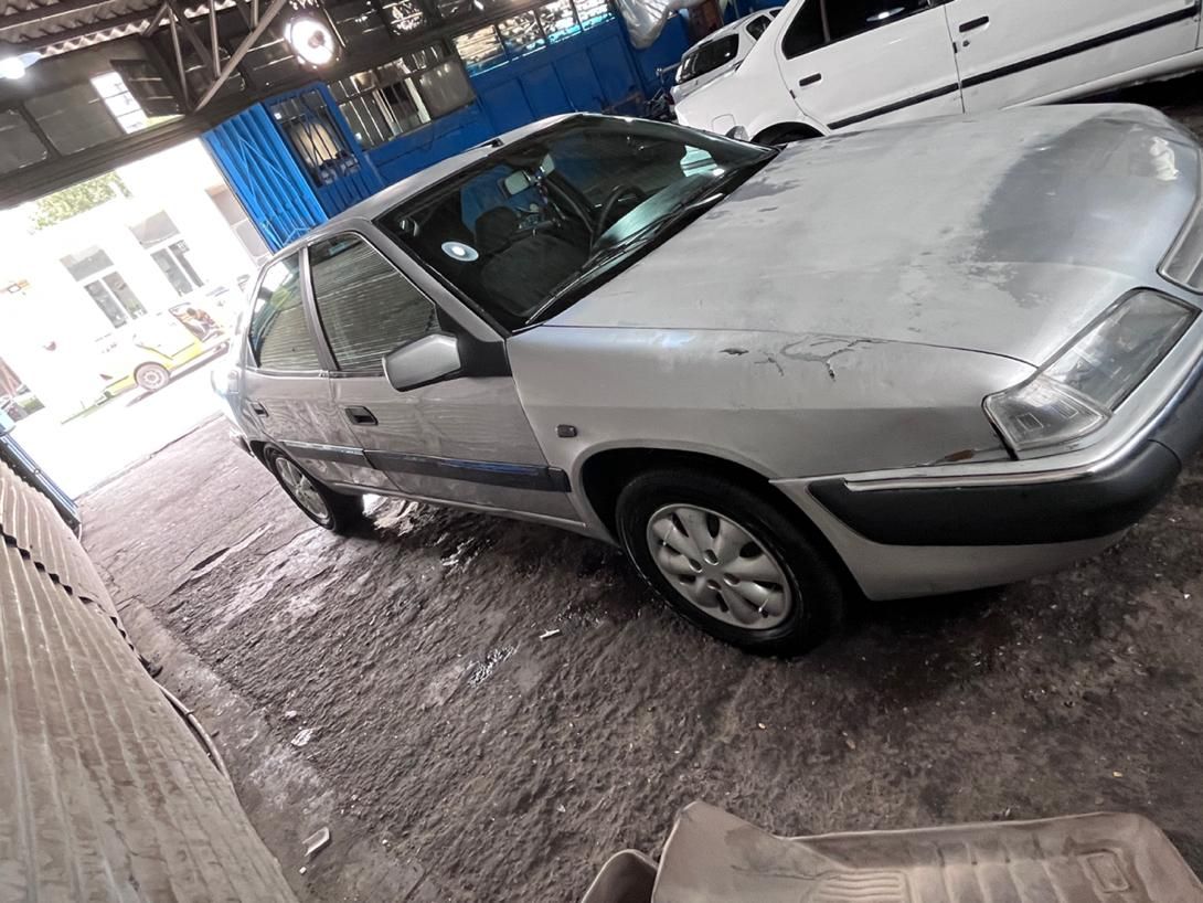 سیتروئن زانتیا X - 1383