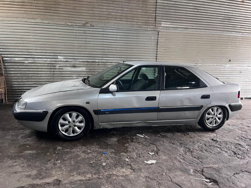 سیتروئن زانتیا X - 1383