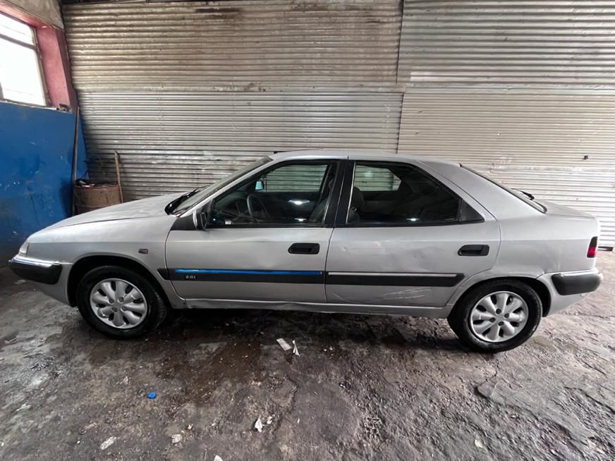 سیتروئن زانتیا X - 1383
